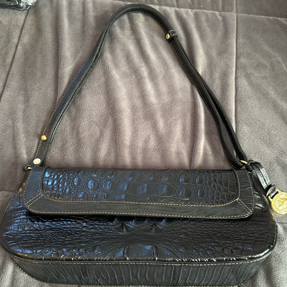 Brahmin back purse
